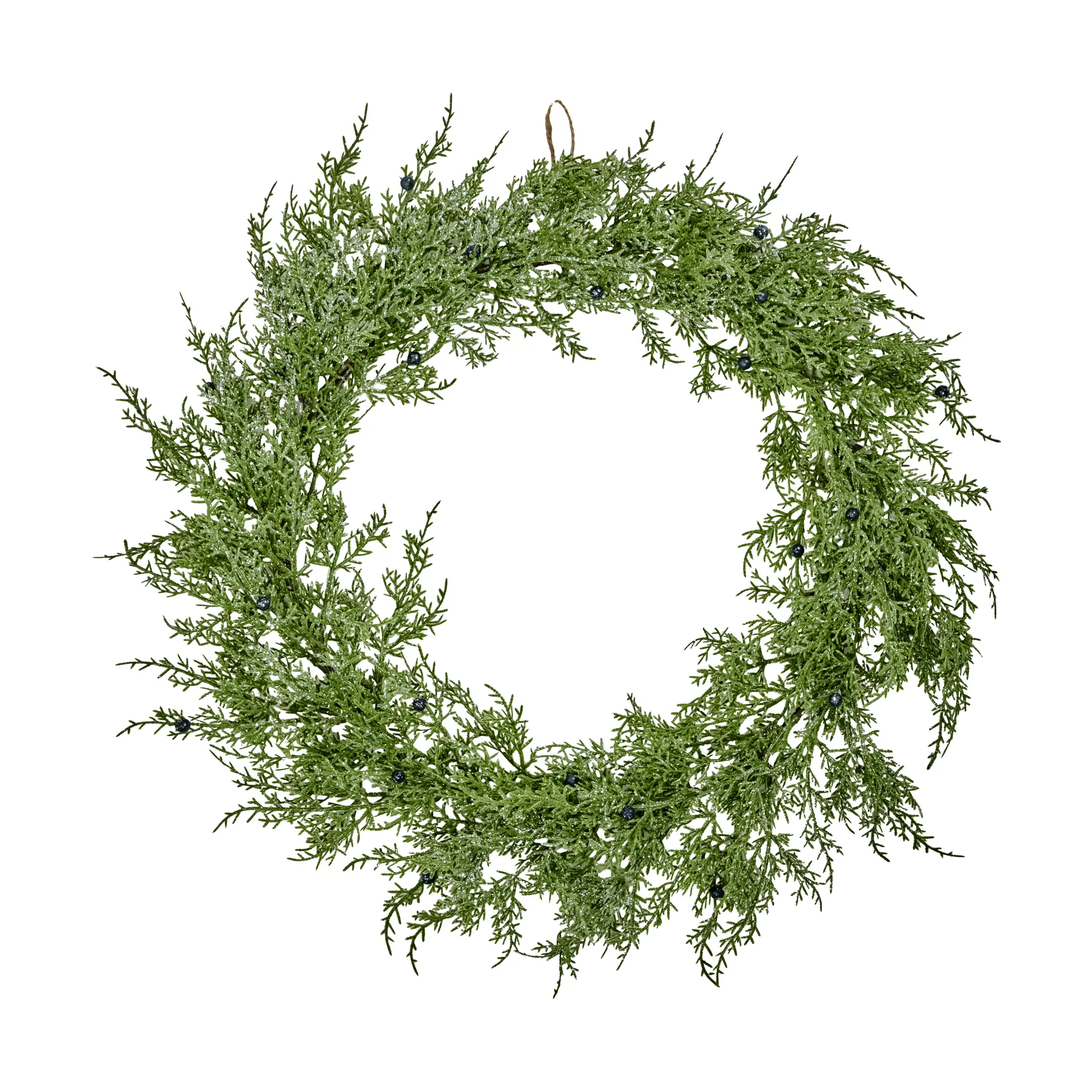 Ghirlanda in pino, Ø55 cm, Verde House Doctor