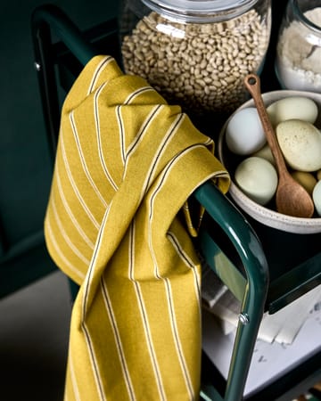 Grembiule Cook - Giallo senape - House Doctor
