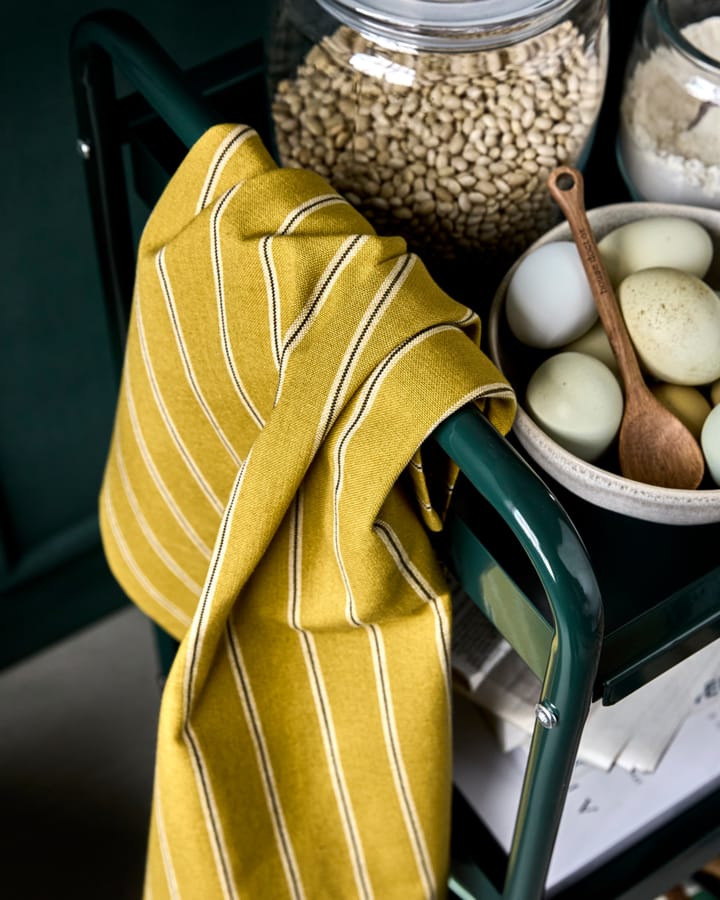Grembiule Cook, Giallo senape House Doctor