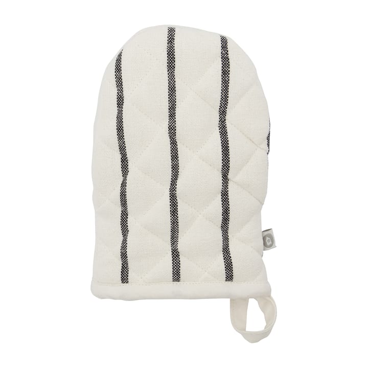 Guanto da barbecue Dry , Bianco - righe nere House Doctor