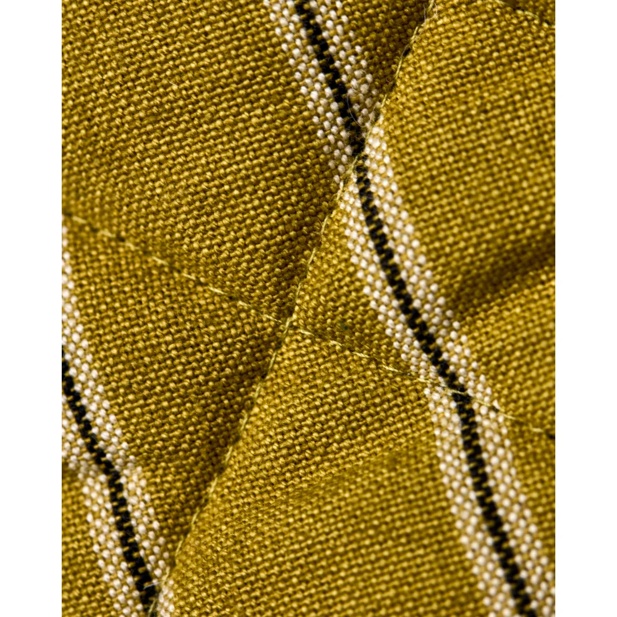 Guanto da cucina Chef 14x24 cm 2 pezzi, Giallo senape House Doctor