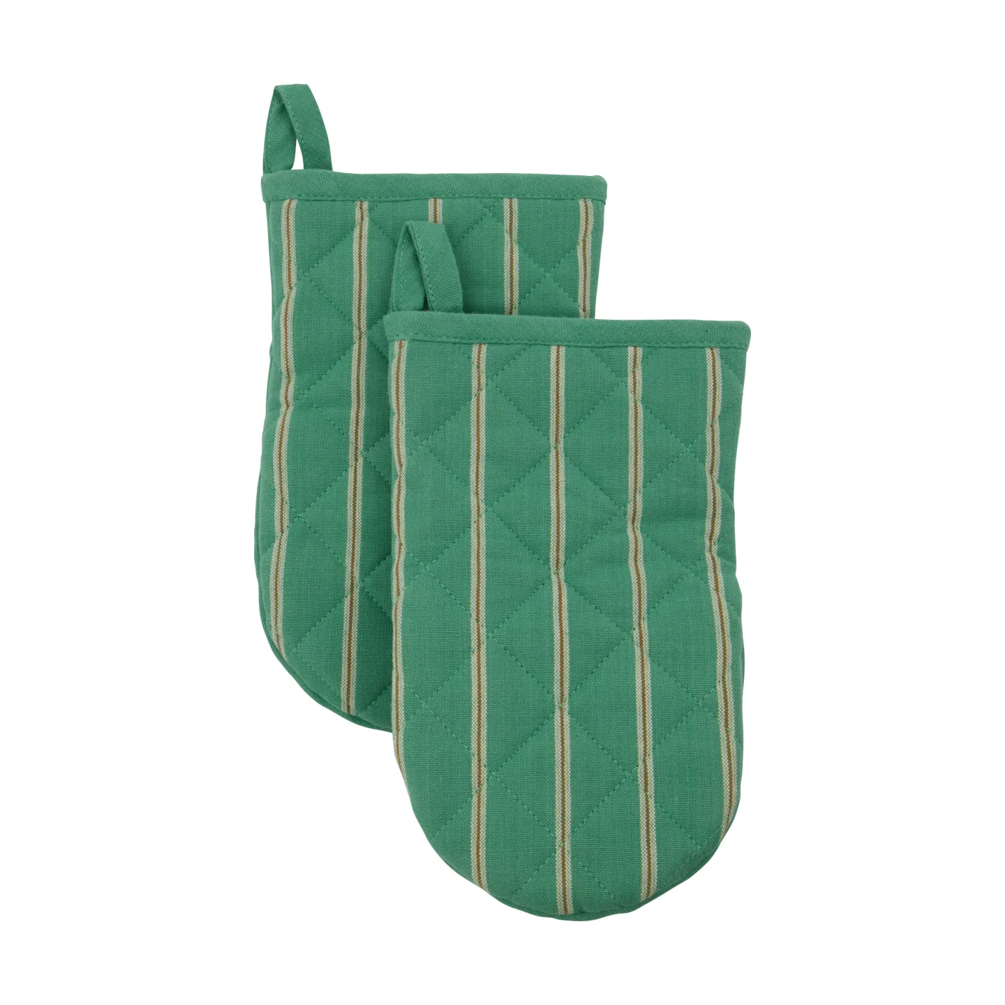 Guanto da cucina Chef 14x24 cm 2 pezzi, Verde House Doctor