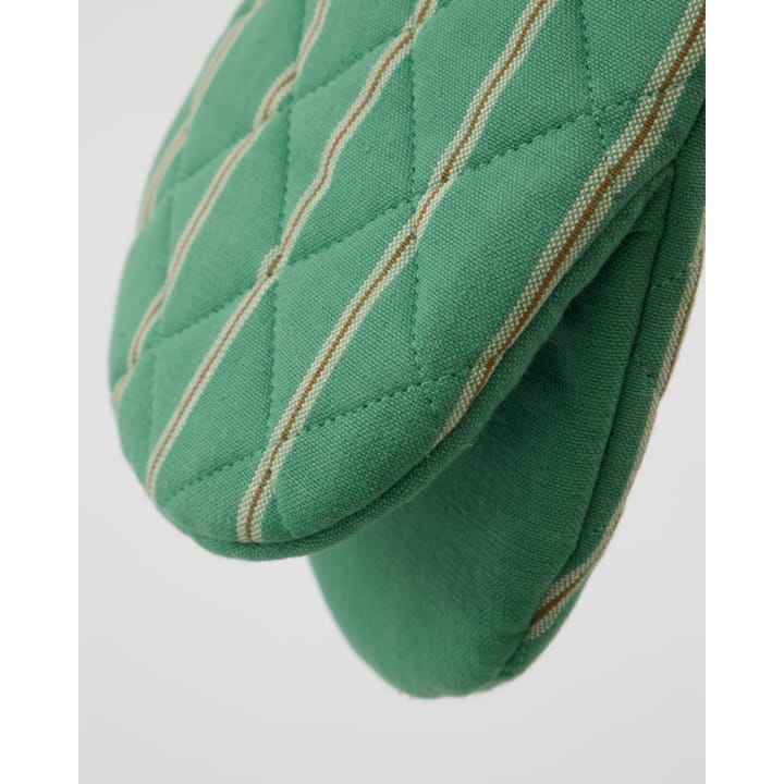 Guanto da cucina Chef 14x24 cm 2 pezzi, Verde House Doctor