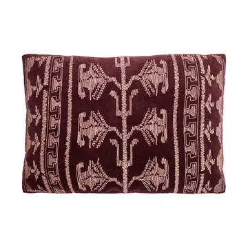 Harlov cuscino decorativo - Cioccolato fondente, 40x60 cm - House Doctor