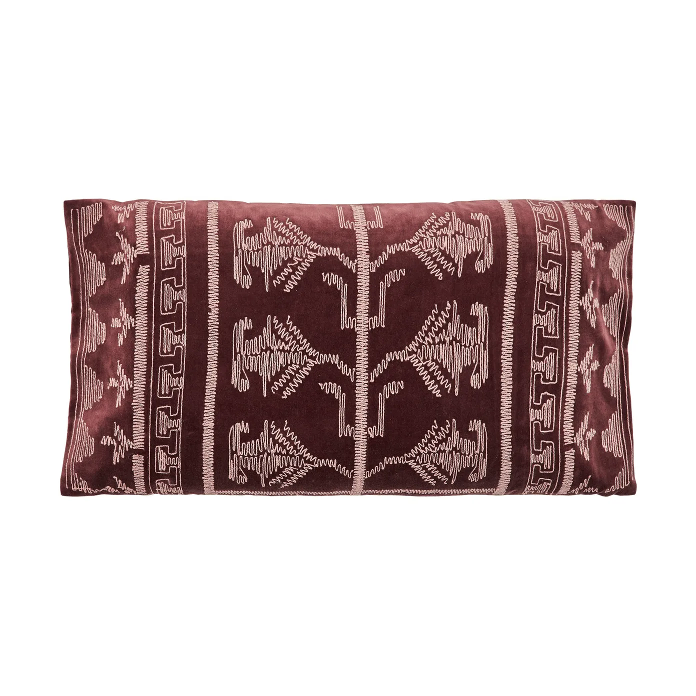Harlov cuscino decorativo, Cioccolato fondente, 40x80 cm House Doctor