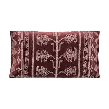 Harlov cuscino decorativo - Cioccolato fondente, 40x80 cm - House Doctor