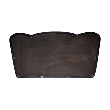Jamp specchio da parete - Nero, 127x65 cm - House Doctor