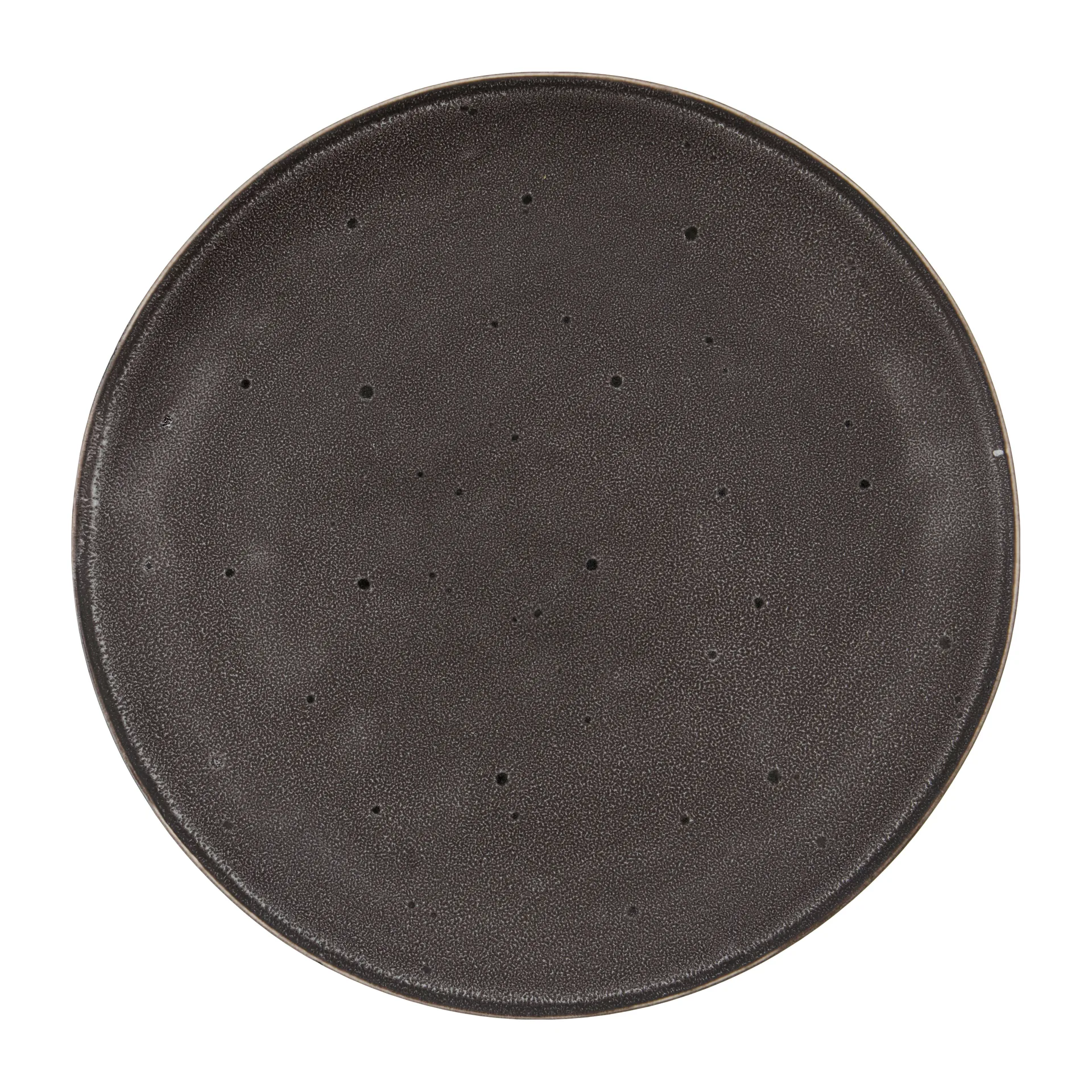 Kit brunch 12 pezzi Rustic , Grigio scuro House Doctor