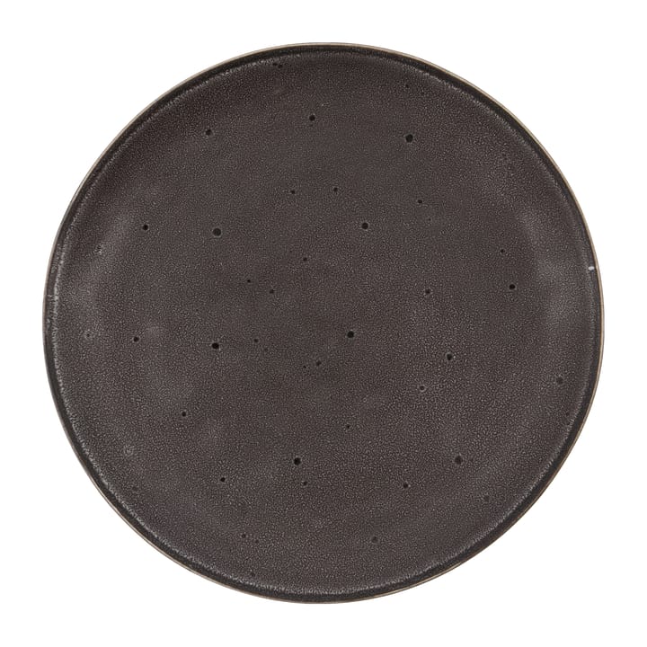 Kit brunch 12 pezzi Rustic , Grigio scuro House Doctor