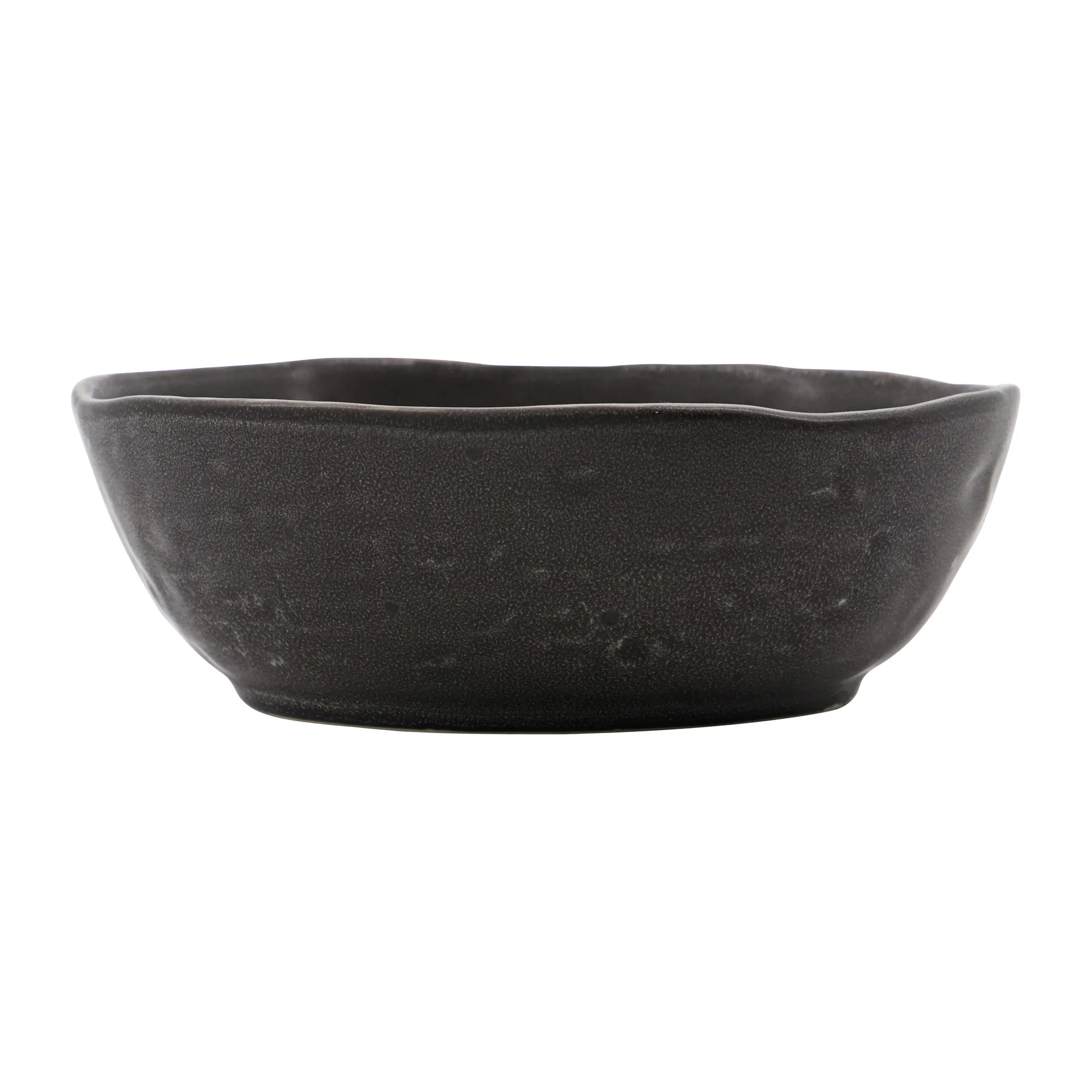 Kit brunch 12 pezzi Rustic , Grigio scuro House Doctor
