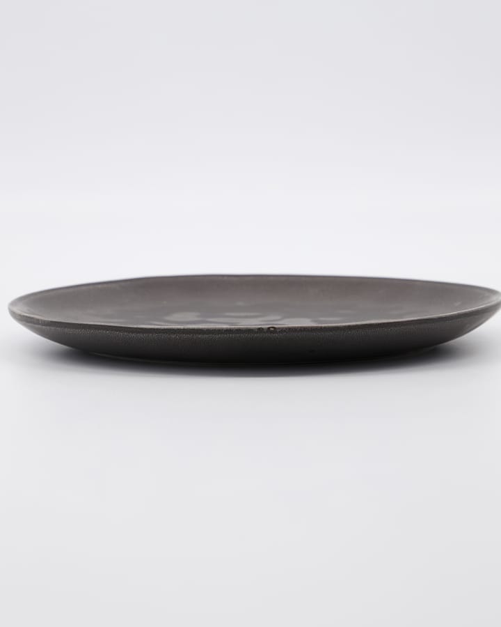 Kit brunch 12 pezzi Rustic , Grigio scuro House Doctor