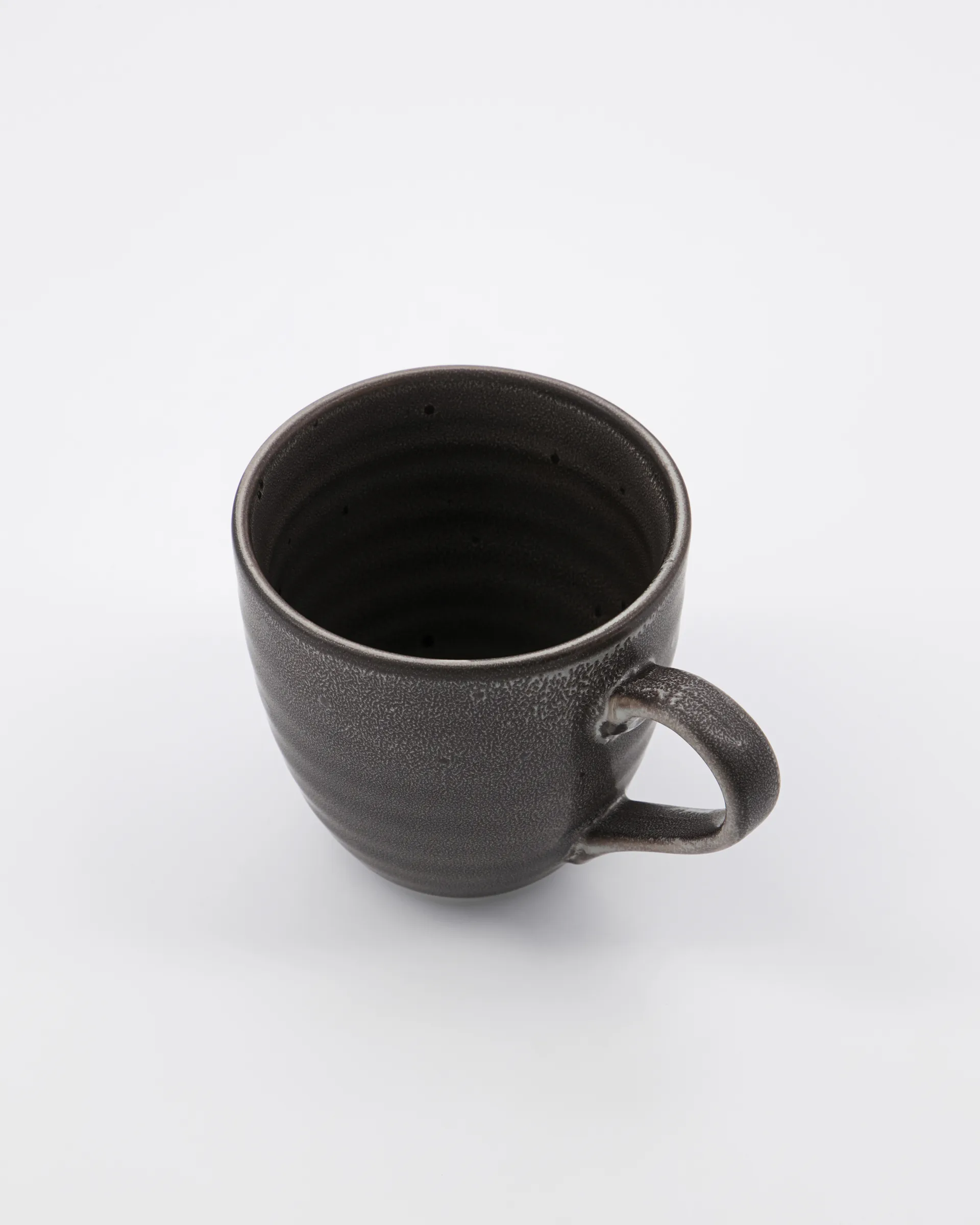 Kit brunch 12 pezzi Rustic , Grigio scuro House Doctor