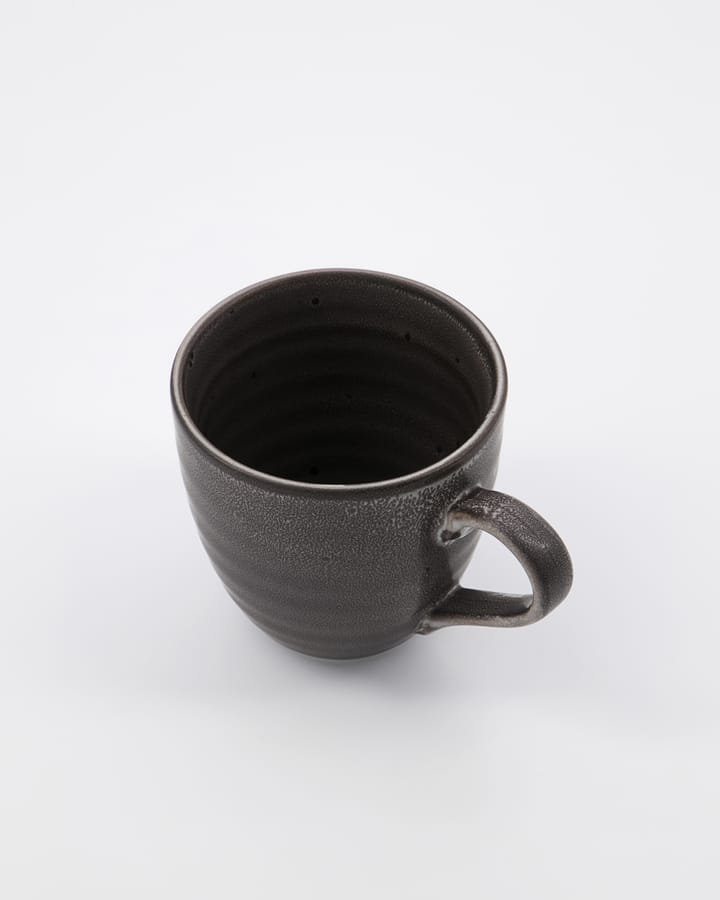 Kit brunch 12 pezzi Rustic , Grigio scuro House Doctor