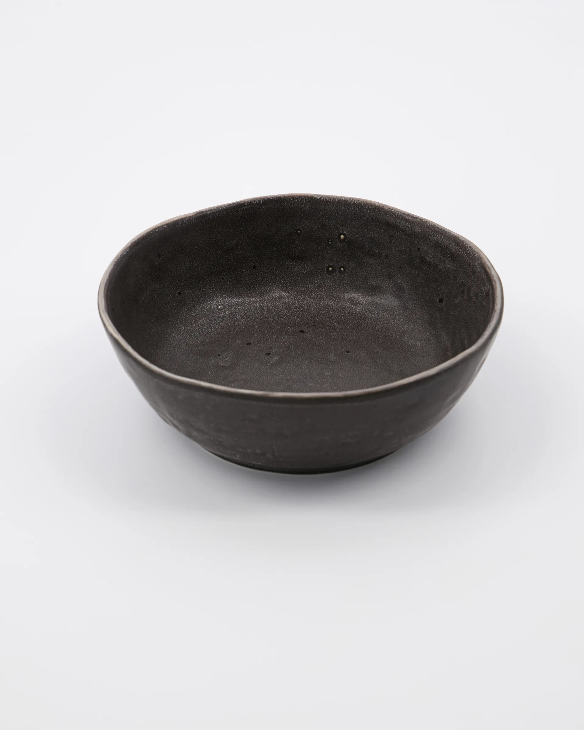 Kit brunch 12 pezzi Rustic , Grigio scuro House Doctor