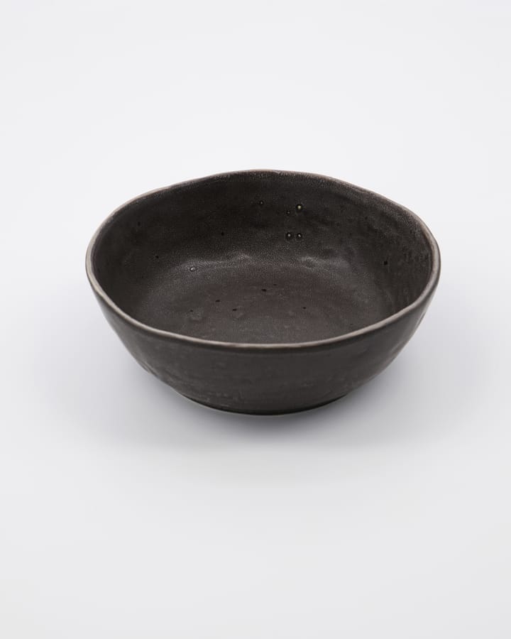 Kit brunch 12 pezzi Rustic , Grigio scuro House Doctor