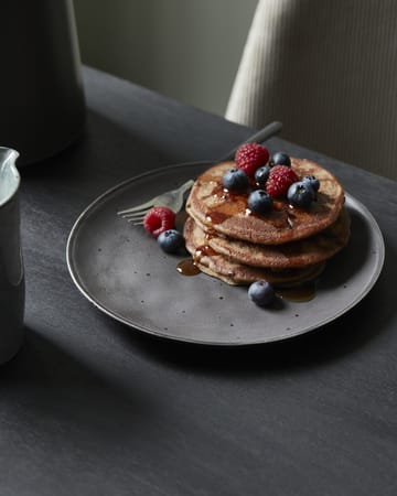 Kit brunch 12 pezzi Rustic  - Grigio scuro - House Doctor
