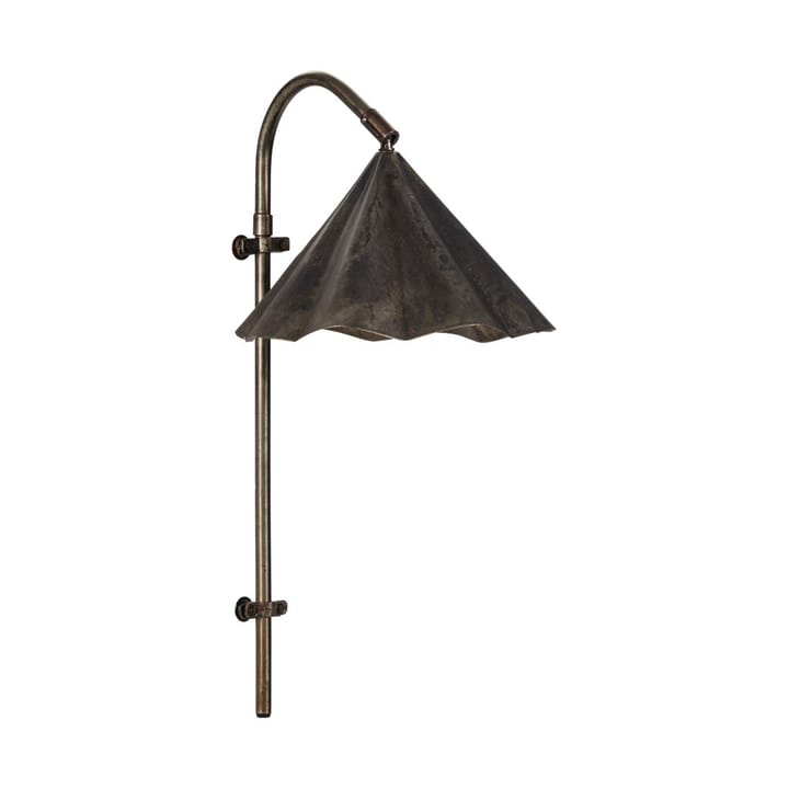 Lampada da parete Flola 51 cm - Marrone antico  - House Doctor