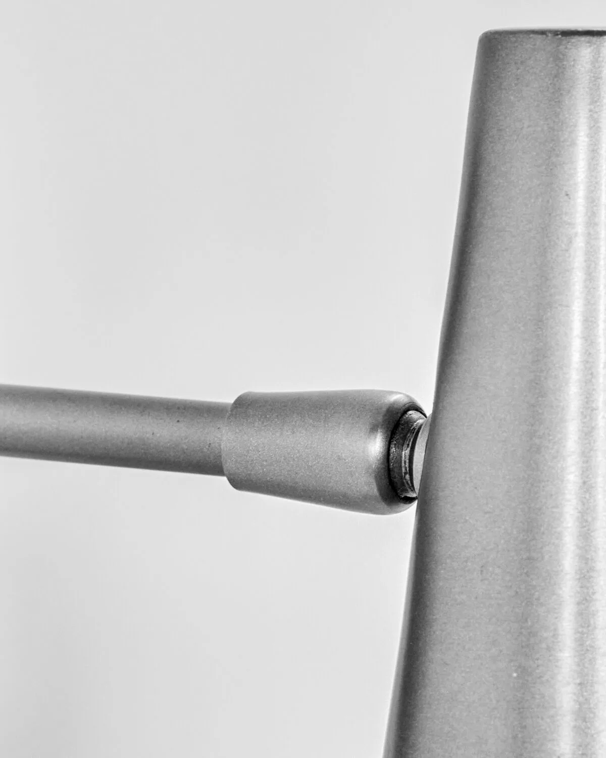 Lampada da parete Precise, Finitura silver House Doctor