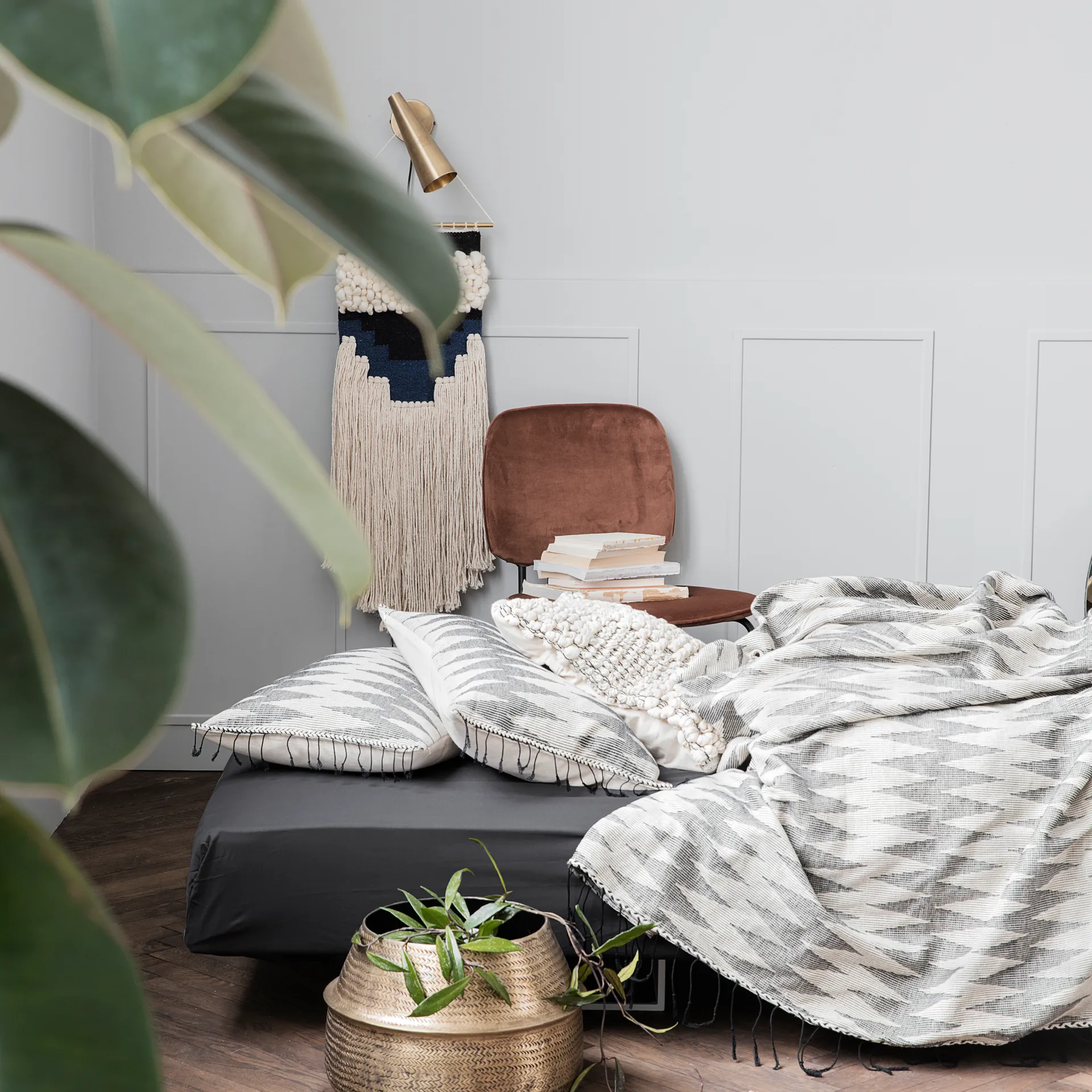 Lampada da parete Precise ottone, 21 cm House Doctor