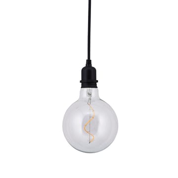 Lampada da soffitto a batterie Coso - nero - House Doctor
