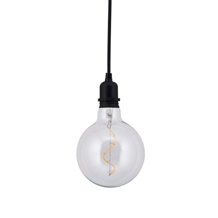 Lampada da soffitto a batterie Coso, nero House Doctor