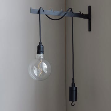 Lampada da soffitto a batterie Coso - nero - House Doctor