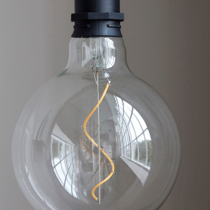 Lampada da soffitto a batterie Coso, nero House Doctor