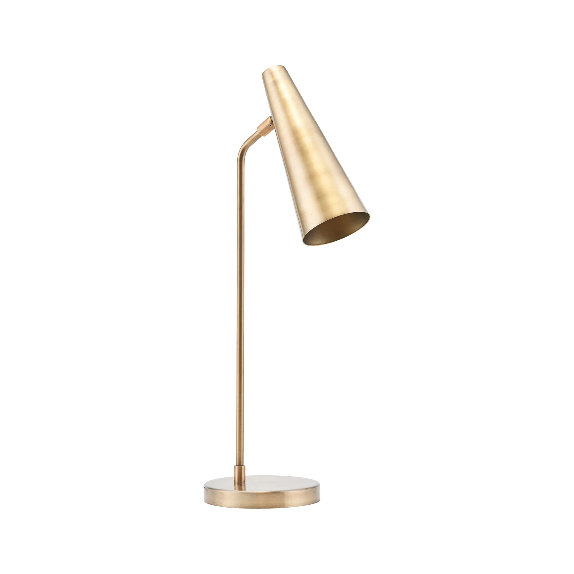 Lampada da tavolo Precise, ottone House Doctor