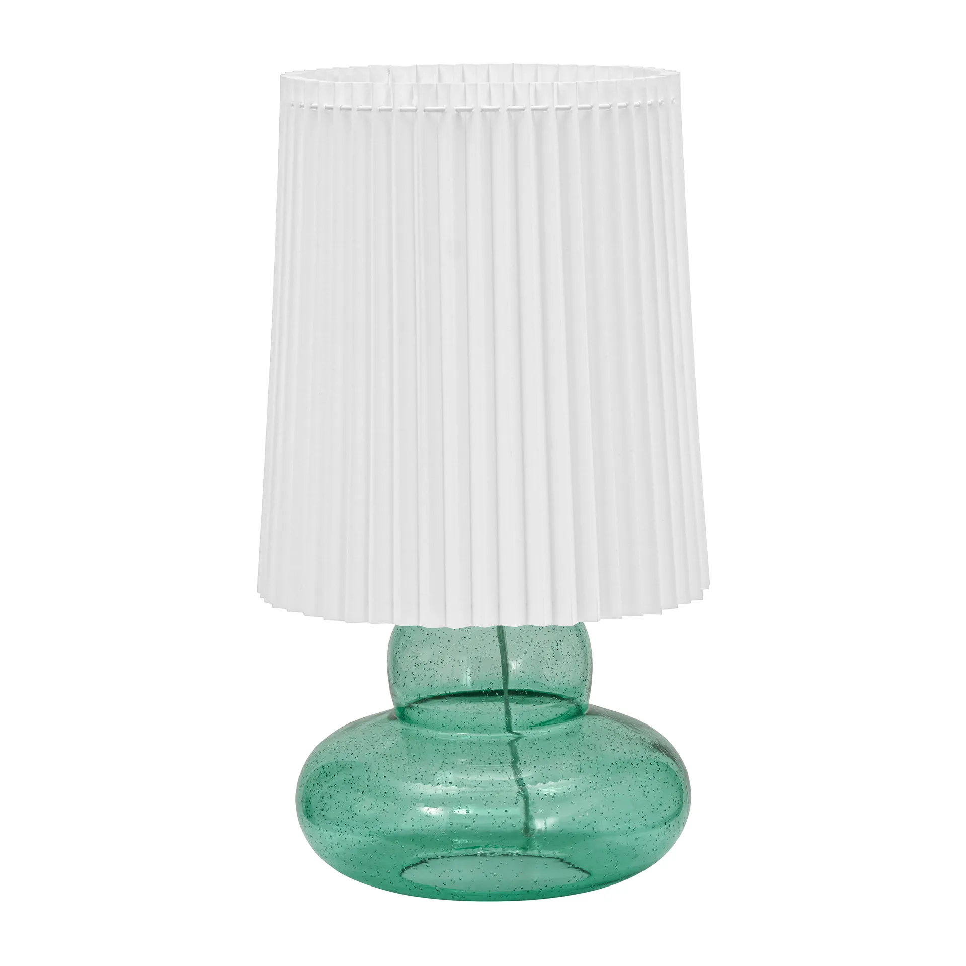 Lampada da tavolo Ribe 55 cm, Verde House Doctor
