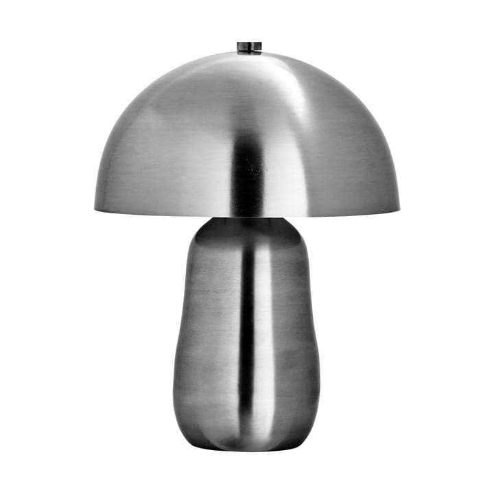 Lampada da tavolo Roomie - Argento spazzolato - House Doctor