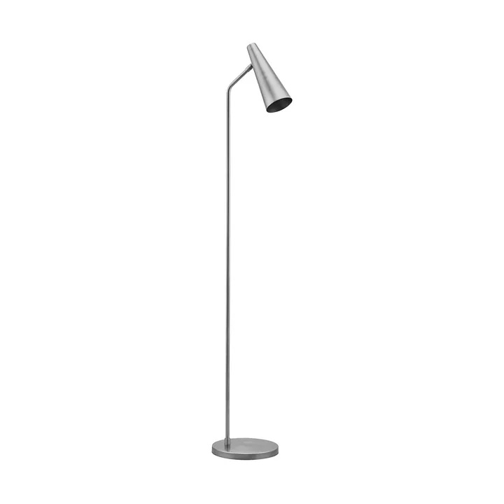 Lampada da terra Precise - Finitura silver - House Doctor