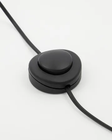 Lampada da terra Precise - Finitura silver - House Doctor