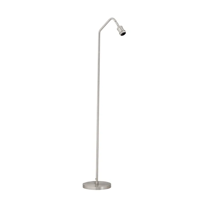 Lampada da terra Stand - Argento spazzolato, 129,5 cm - House Doctor
