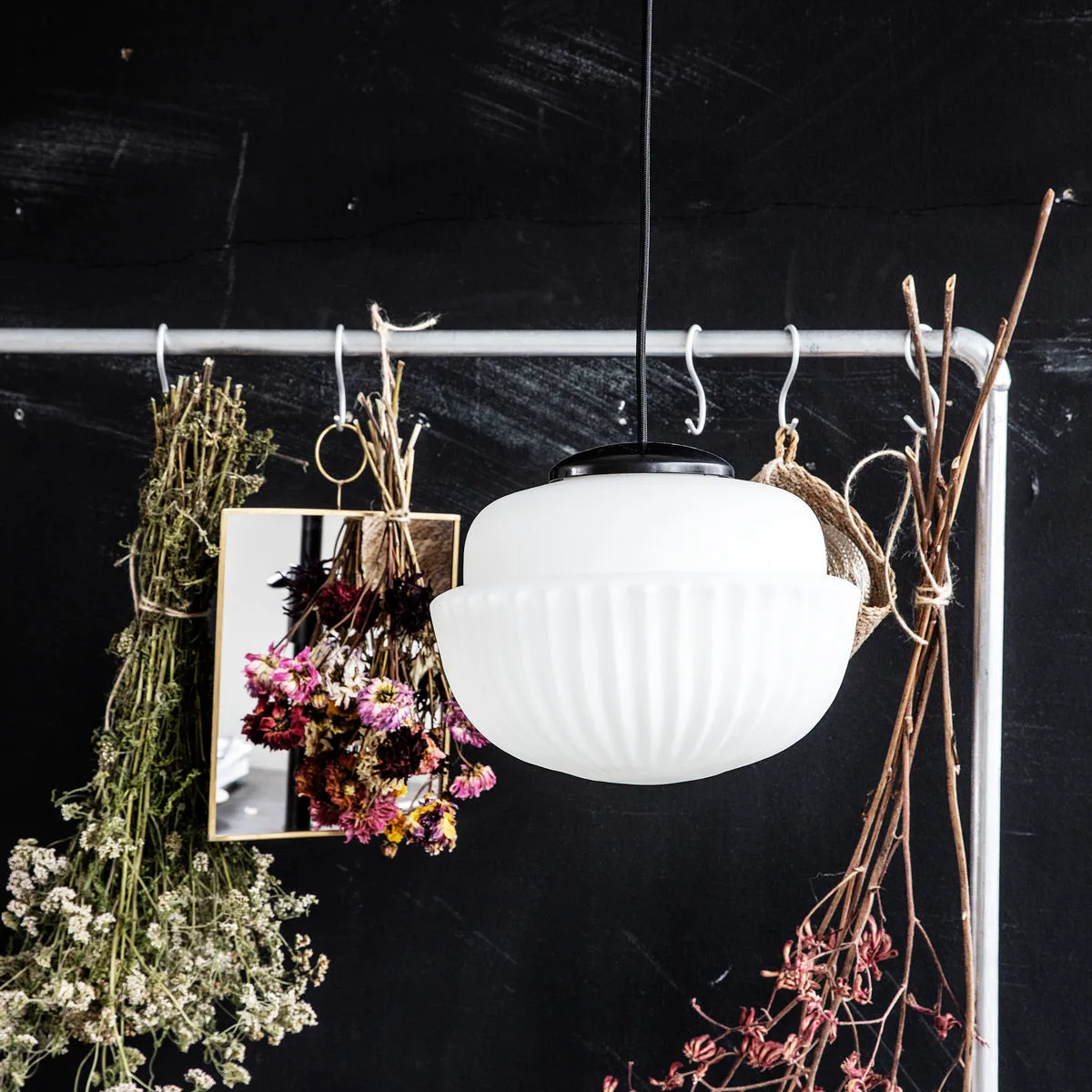 Lampadario Acorn, Ø 29 cm House Doctor