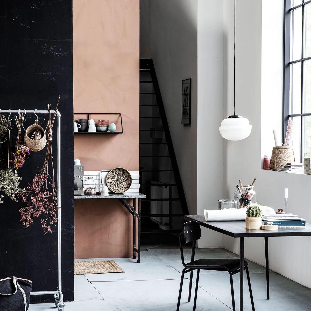 Lampadario Acorn, Ø 29 cm House Doctor