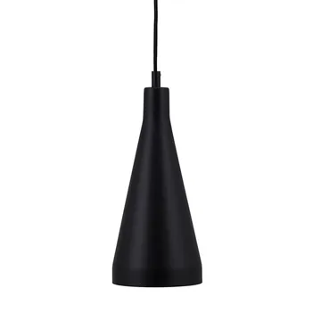 Lampadario Jammu Ø 14 cm - nero - House Doctor