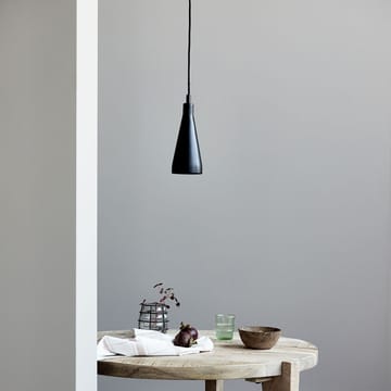 Lampadario Jammu Ø 14 cm - nero - House Doctor