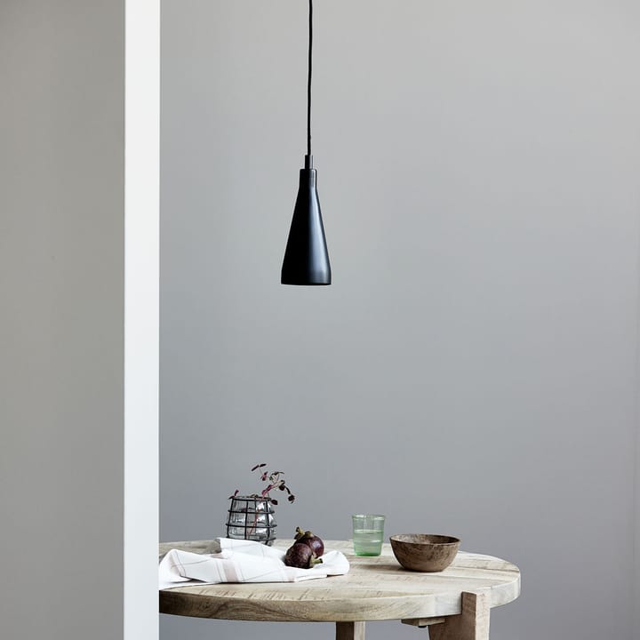 Lampadario Jammu Ø 14 cm - nero - House Doctor