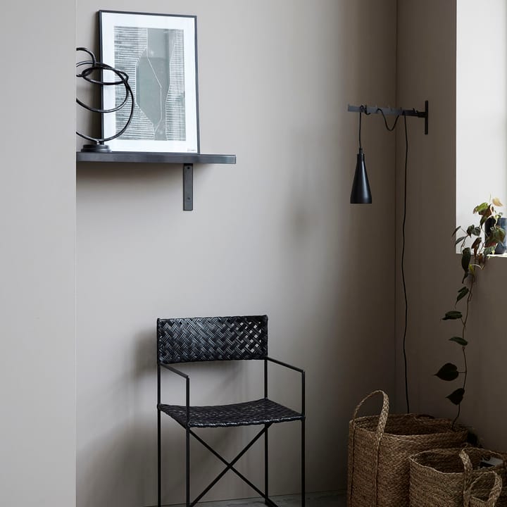Lampadario Jammu Ø 9 cm - nero - House Doctor