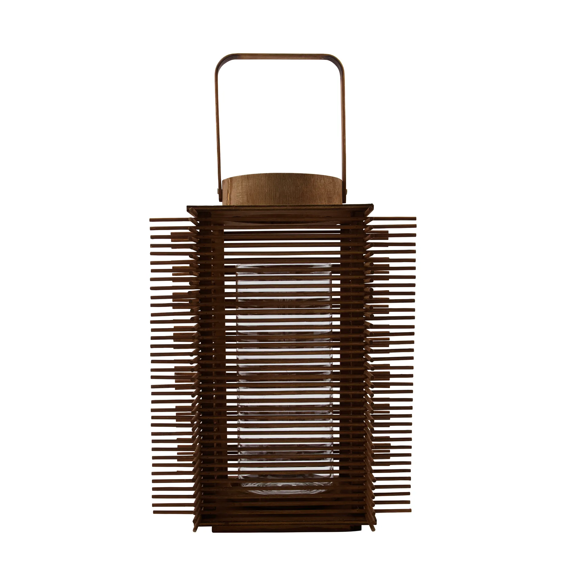 Lanterna Asi 46 cm, naturale House Doctor