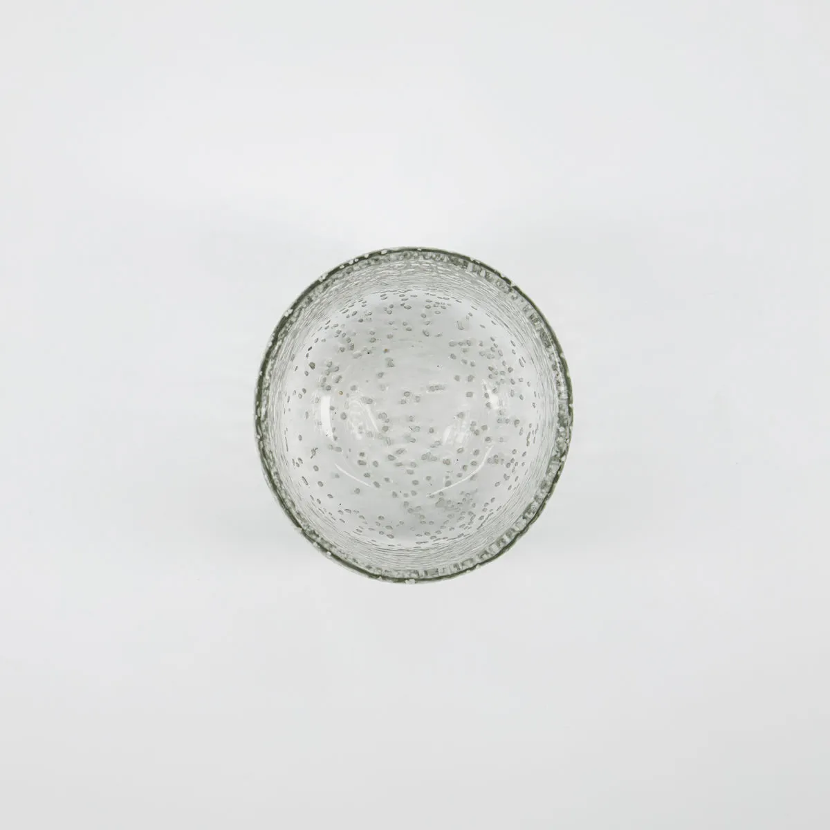Lanterna portacandela Snow 10 cm, Trasparente House Doctor