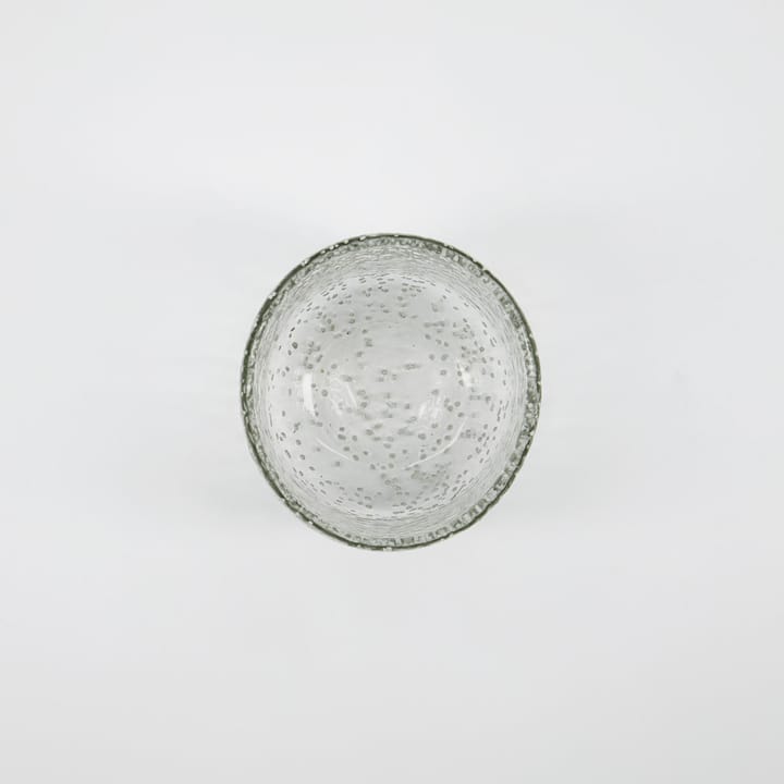 Lanterna portacandela Snow 10 cm, Trasparente House Doctor