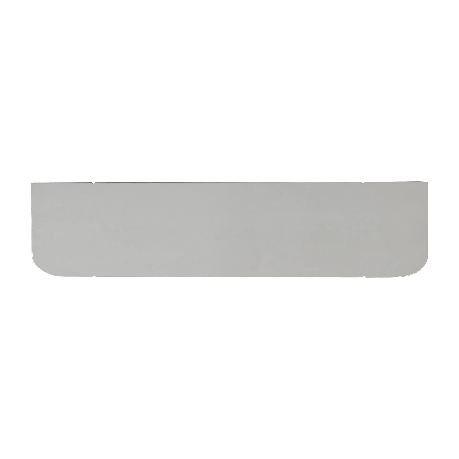 Mensola Rib 100 cm, Grigio House Doctor