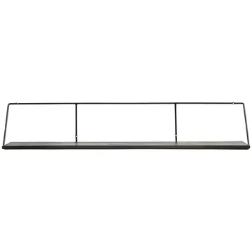 Mensola Wired 130 cm - Nero - House Doctor