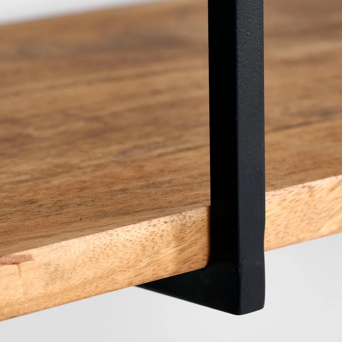 Mensola Woods, 70 cm, Colore naturale House Doctor