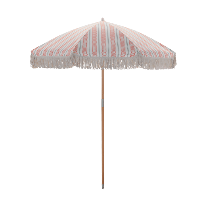 Ombrellone Umbra Ø190 cm - Red-green - House Doctor