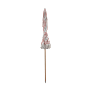 Ombrellone Umbra Ø190 cm - Red-green - House Doctor