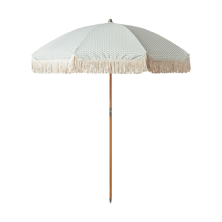Ombrellone Umbra Ø200 cm - Green-sand - House Doctor