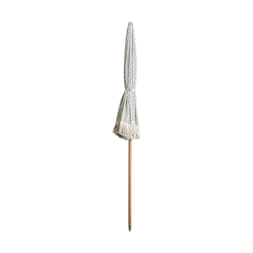 Ombrellone Umbra Ø200 cm - Green-sand - House Doctor