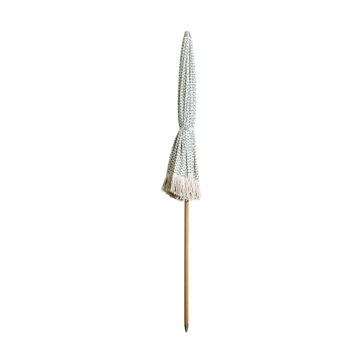 Ombrellone Umbra Ø200 cm, Green-sand House Doctor